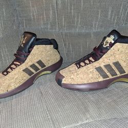 Kobe Adidas Crazy 1 "Vino Pack"