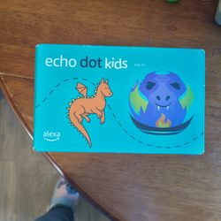 Echo dot kids
