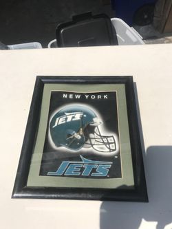 Jets clock