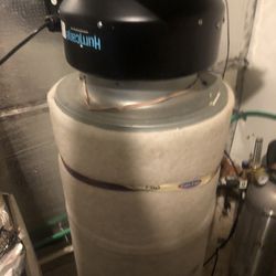 In-line Fans Carbon Filters