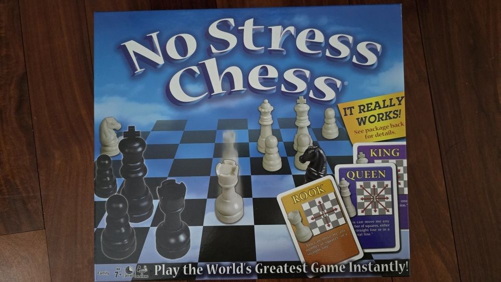 No Stress Chess
