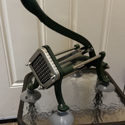 French Fry Cutter 