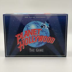 Milton Bradley Planet Hollywood: The Game (1997)