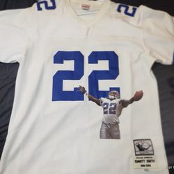 EMMITT SMITH  NFL  FOOTBALL JERSEY