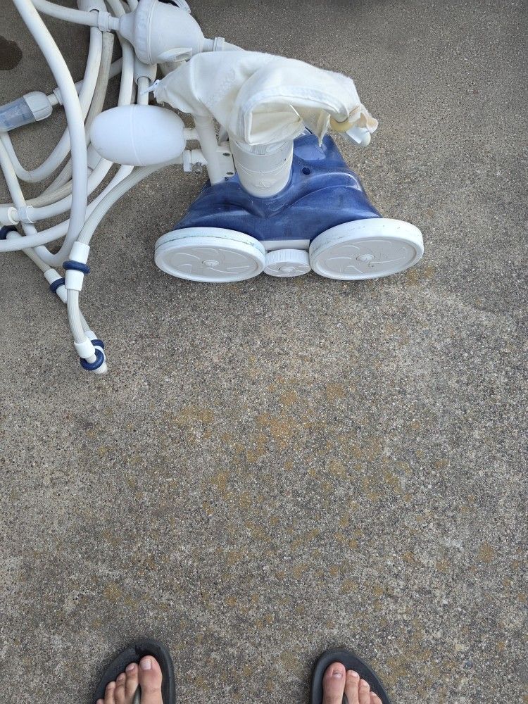 Polaris 280 Pool Cleaner