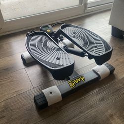 Twist Stepper Full Body 300 lBS Weight Capacity 