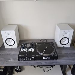 Rane Dj System