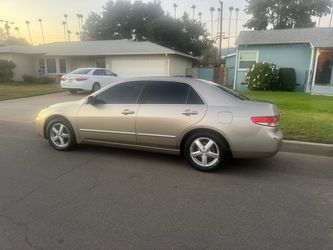 2003 Honda accord