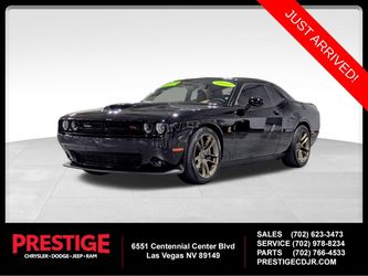 2022 Dodge Challenger