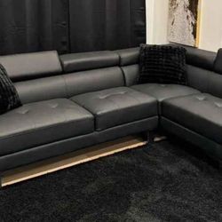 New Sectional In Box 