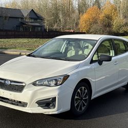 2019 Subaru Impreza