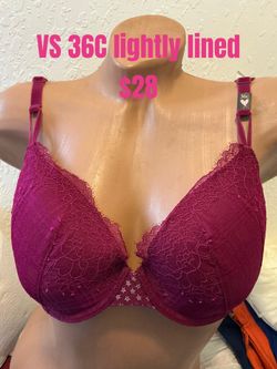 VS 36C LIGHTLY LINED ❤️❤️