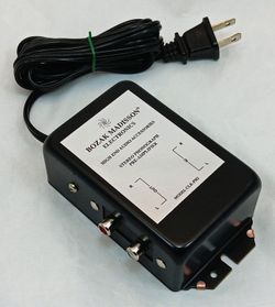 Bozak Madisson Stereo Phono Pre-amplifier (CLK-PH2) Tested and Working