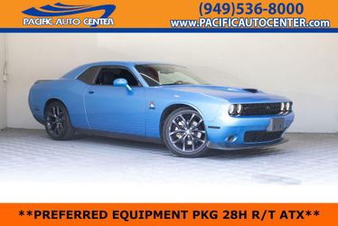 2023 Dodge Challenger