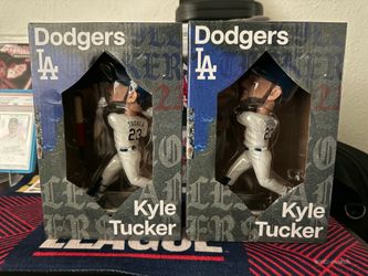 Dodgers Bobbleheads