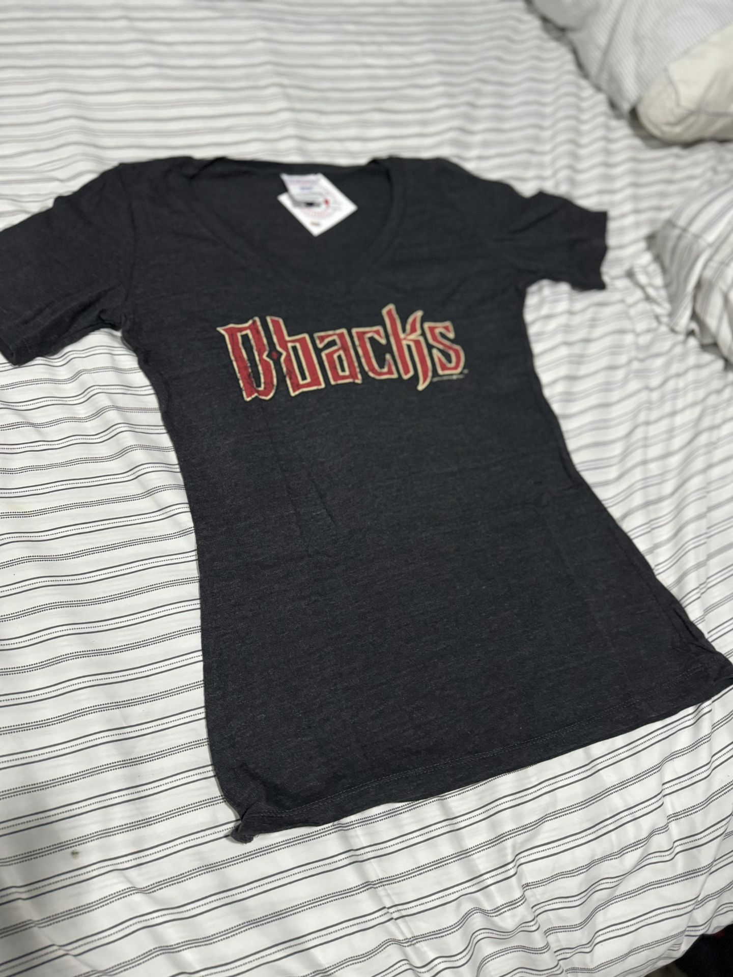 NWT Dbacks Tee