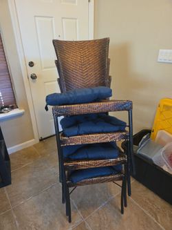 Free chairs