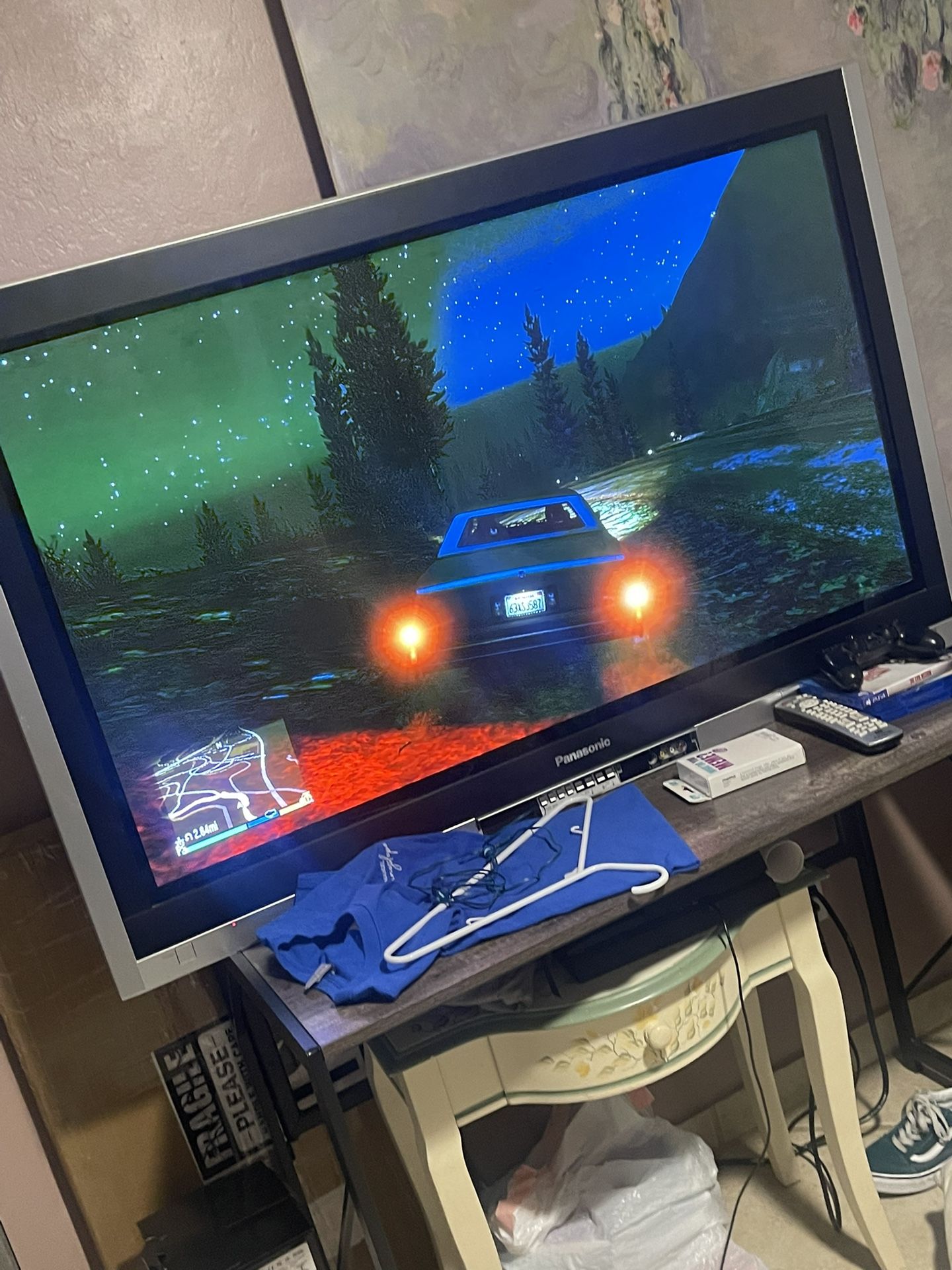 Old Tv Working Perfectly