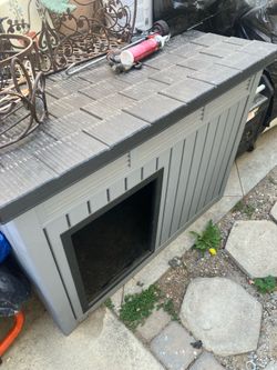 Dog house