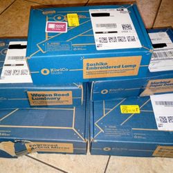 KiwiCo Art Maker Crate Boxes