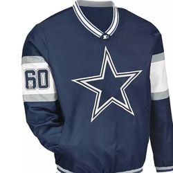 Dallas Cowboys Starter Pullover 