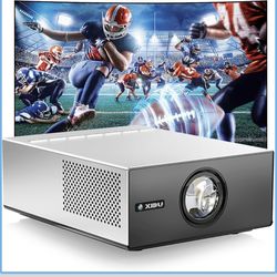 Wifi Bluetooth Projector