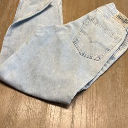 Levi JEANS Silver Tab