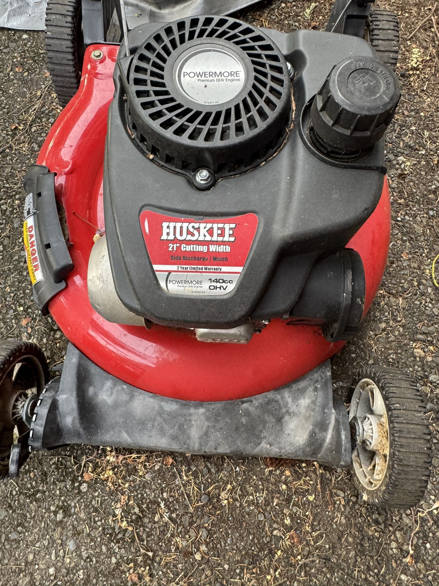 Lawn Mower