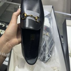 Gucci Men’s Brixton Loafers Brand New Size 9 