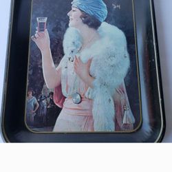 Coca Cola Vintage Tray For SALE 