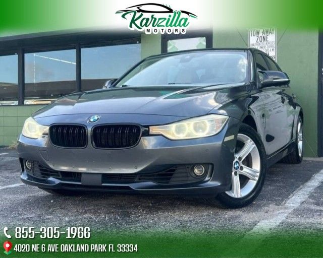 2013 BMW 328i