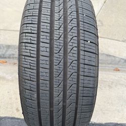 1 Pirelli runflat tire 245/45/18 95%