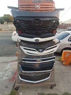 Parillas altima nissan versa note. Cadiñac cts mazda cx9 corolla jetta subaru