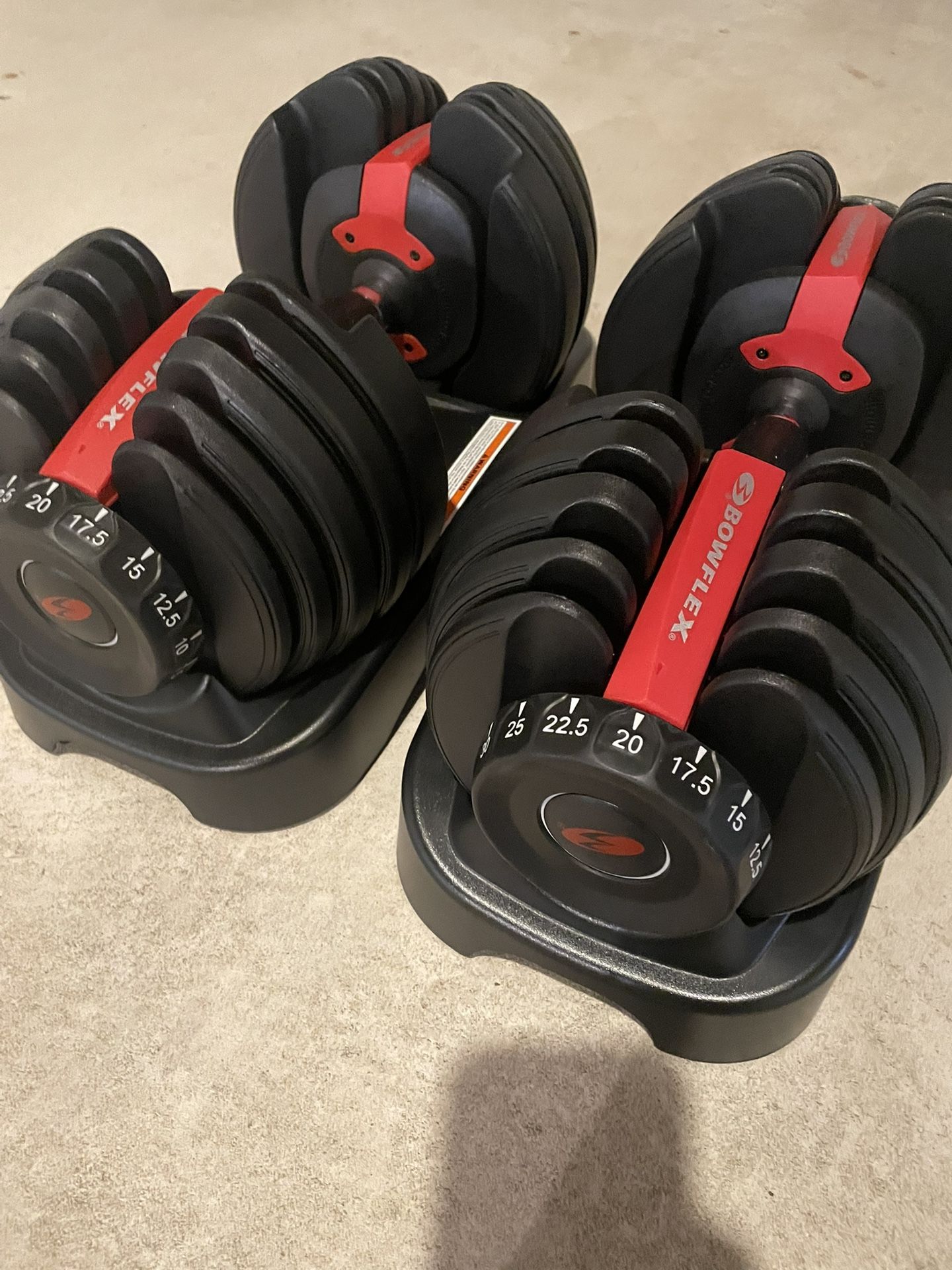 Bowflex 552