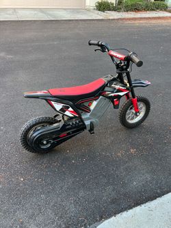 Hyper HPR350 Upgraded Electric mini dirtbike