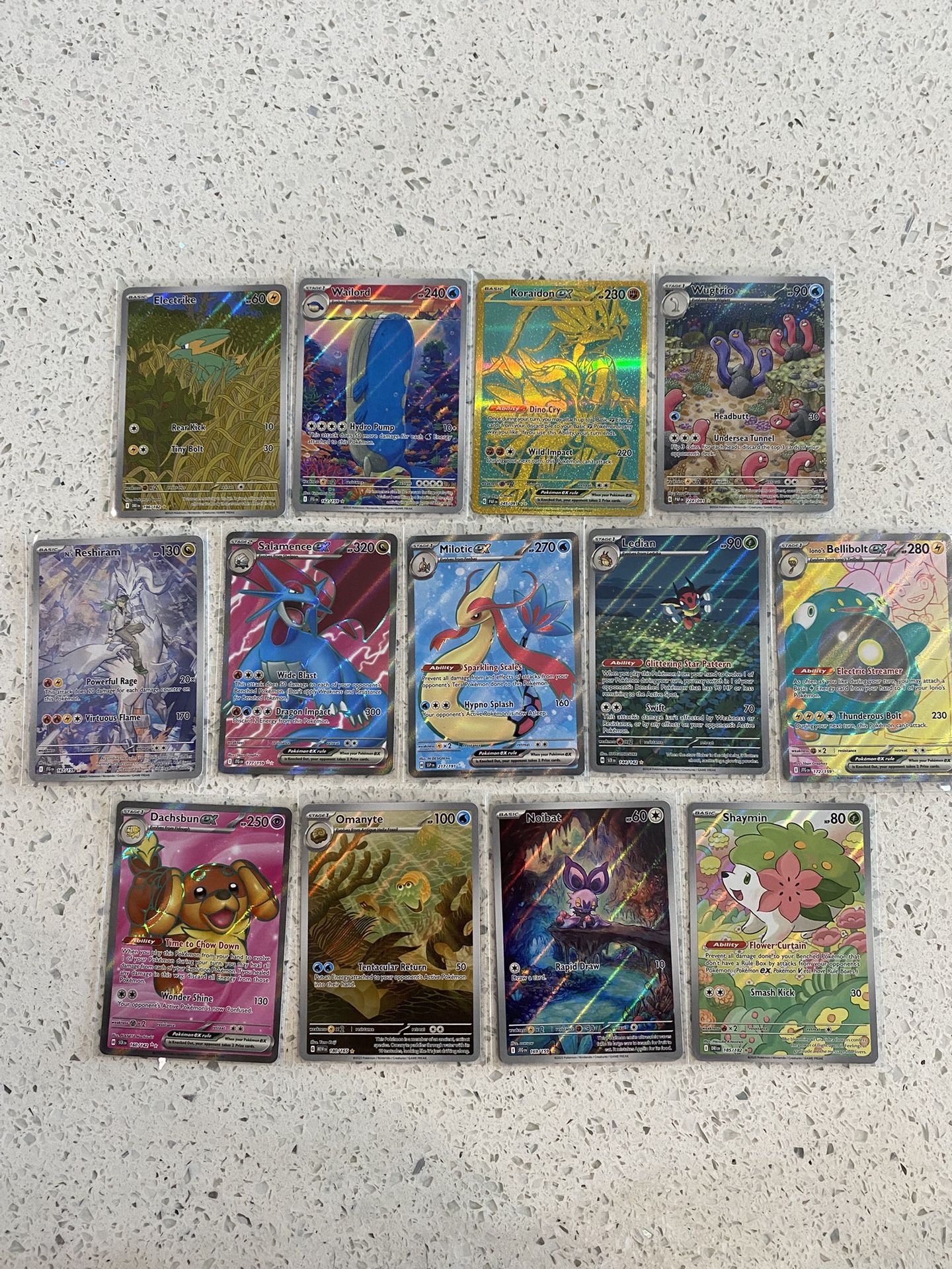 Pokémon Cards