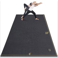 7.5’X6’ Exercise Mat
