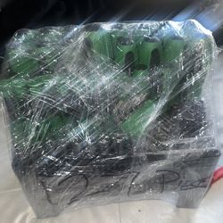 Nuwani 127 screwdriver set