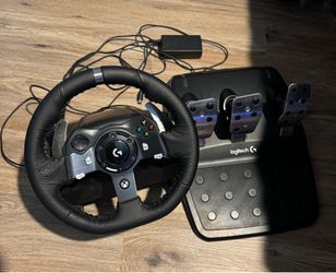Logitech G920