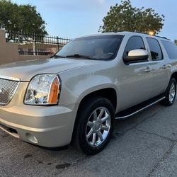 2008 GMC Yukon XL