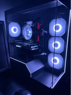 Gaming PC RTX 4060 | Ryzen 5 5500 | 16GB RAM | 1TB NVMe SSD