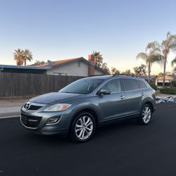 2011 Mazda CX9