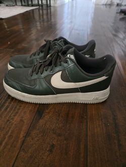 Nike Airforce 1 (Forest Green) size 11