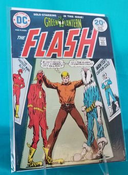 DC Comics The Flash #226