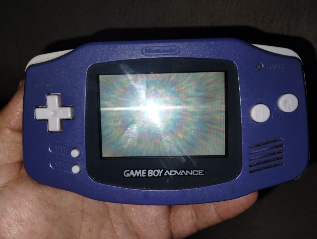 Game Boy Advance