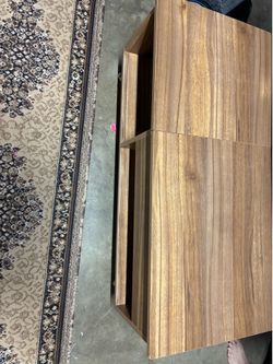 Coffee table