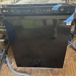Lg Dishwasher And Oven