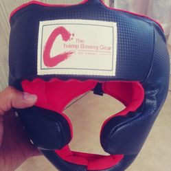 HEADGEAR FOR BOXING OR MARTIAL BRAND NEW (never used) 