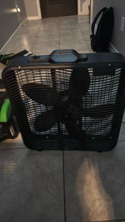 Box fan