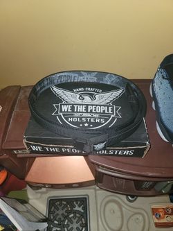 Tactical Gun Belt With Upgraded Talon Buckle